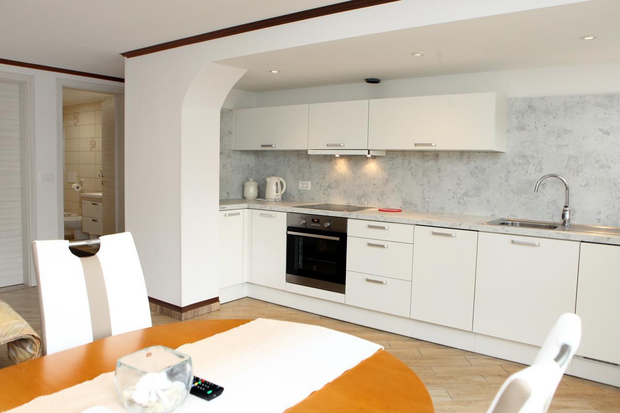 Apartments Nadia Portoroz Nk Dış mekan fotoğraf